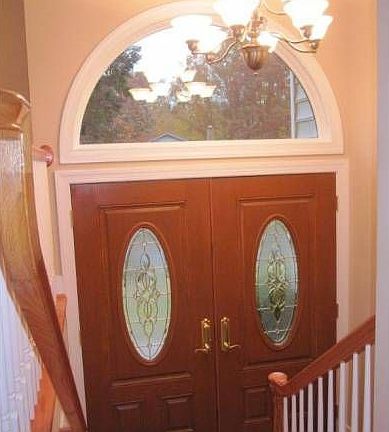 Entrance Door