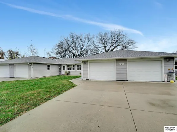 533 S Iver St, Valparaiso, NE 68065