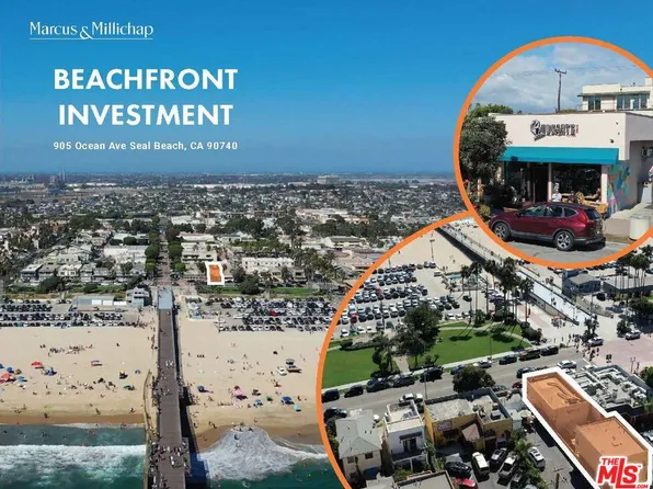 905 Ocean Ave, Seal Beach, CA 90740