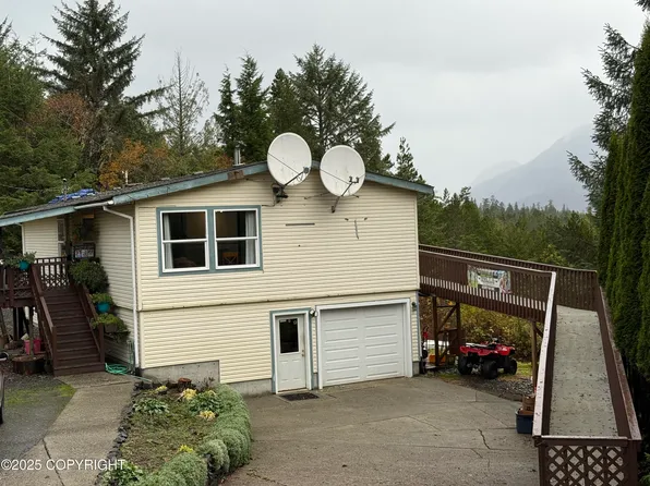 501 Mission St, Wrangell, AK 99929