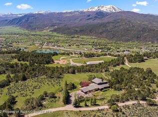 90 Sunrise Ln, El Jebel, CO 81623