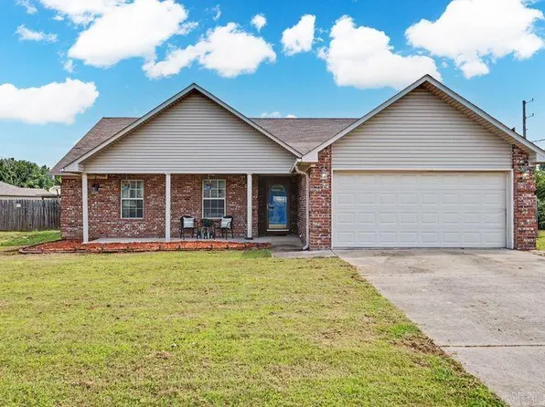 100 Meadowlark St, Jacksonville, AR 72076