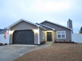 230 Parnell Rd, Hubert, NC 28539