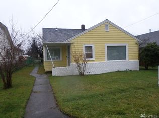 1808 Park Ave, Raymond, WA 98577