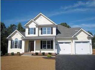 38 Waverly Ct #LOT102, Ruckersville, VA 22968