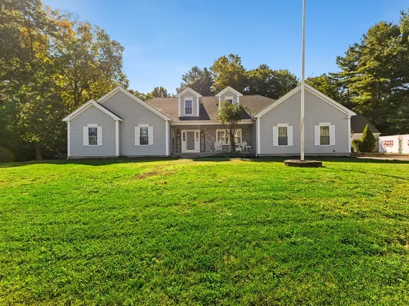 31 Brunos Way #A, Taunton, MA 02780