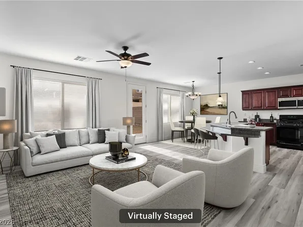 181 Short Ruff Way, Las Vegas, NV 89148