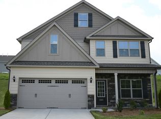 107 Royal Pines Dr, Trinity, NC 27267