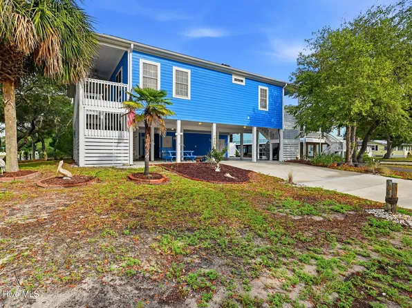 7008 E Oak Island Drive, Oak Island, NC 28465