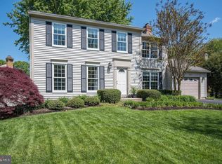 18800 Still Meadows Ct, Gaithersburg, MD 20879