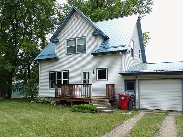 320 Alexandria St, Evansville, MN 56326