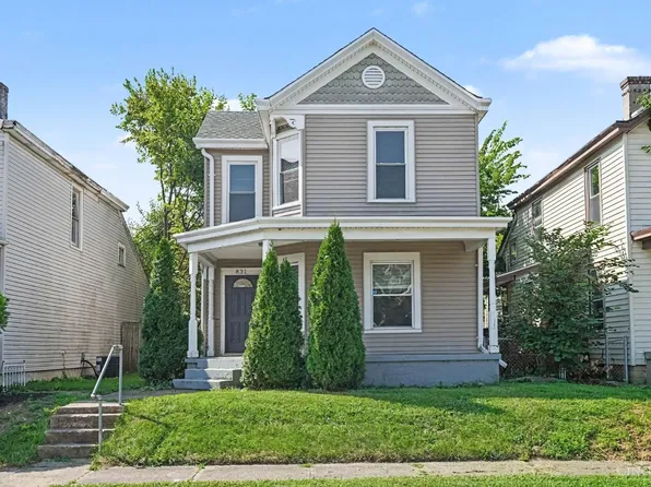 831 Forest Ave, Hamilton, OH 45015