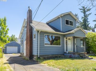 7304 N Fenwick Ave, Portland, OR
