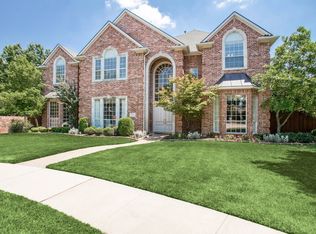 2716 Redding Dr, Plano, TX 75093