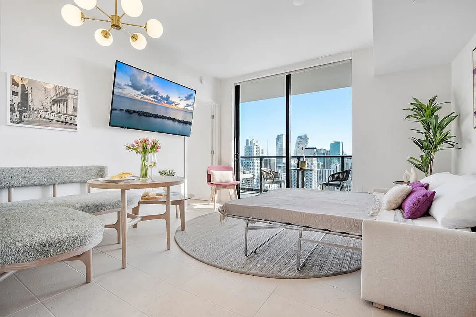 1 bed, 1.0 bath, $6,185 — Photo 3