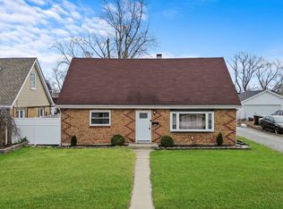 10937 Moody Ave, Chicago Ridge, IL 60415