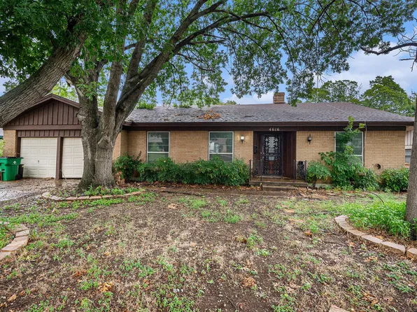 4616 Starlight Dr, Haltom City, TX 76117
