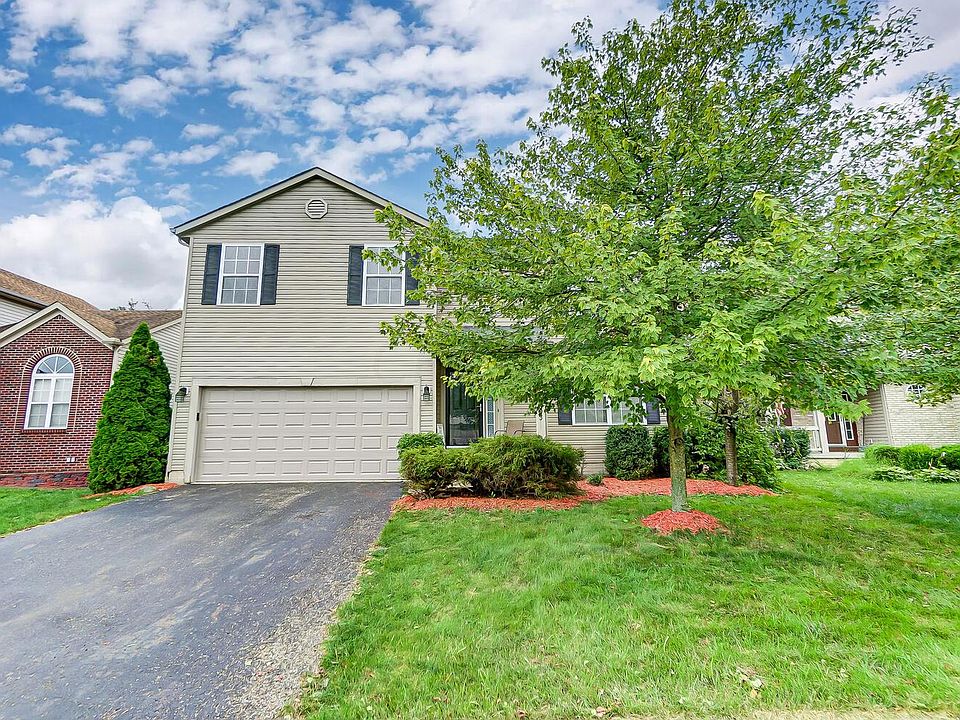 7693 Brunfield Dr, Blacklick, OH 43004 Zillow