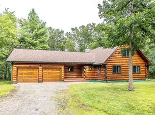 W8712 Emerald Lake Rd, Black River Falls, WI 54615