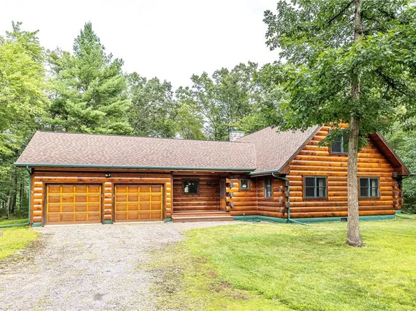 W8712 Emerald Lake Road, Black River Falls, WI 54615