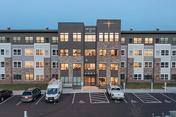 Villas of Mounds View - 55+