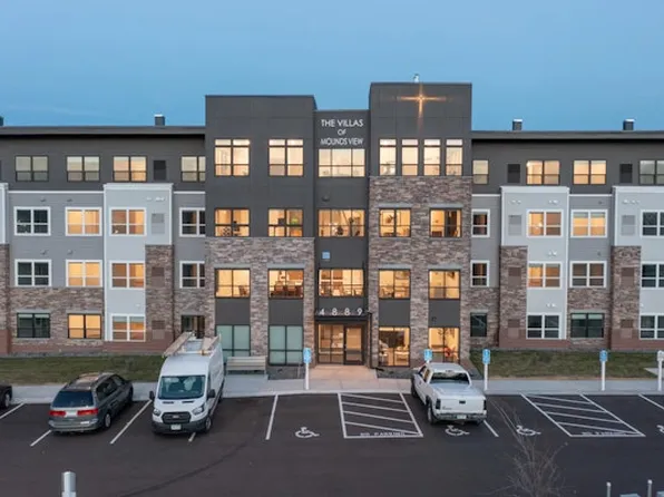 Villas of Mounds View - 55+, 4889 Old Highway 8 #321, Saint Paul, MN 55112