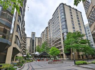211 N Saint Patrick St S #PENTHOUSE C-10, Toronto, ON M5T2Y9