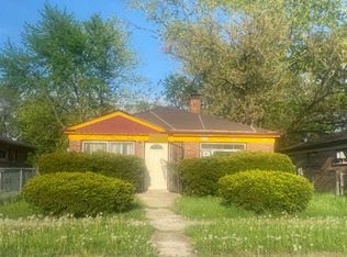 15423 Winchester Ave, Harvey, IL