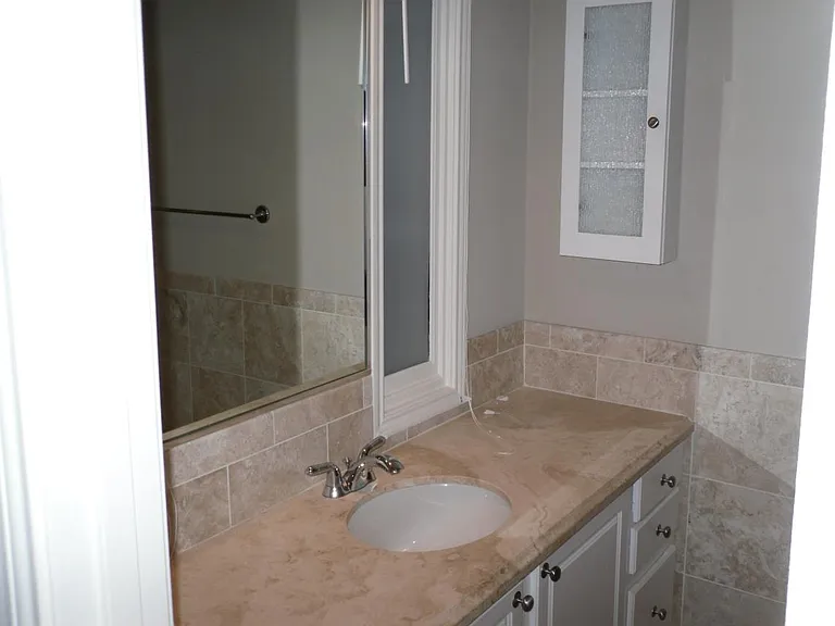 Master sink.