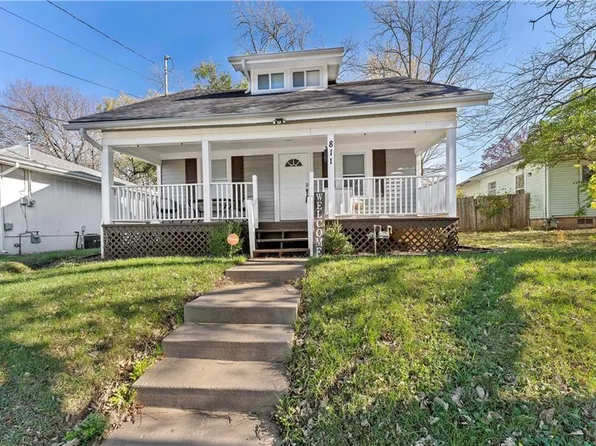 811 N Fuller Ave, Independence, MO 64050