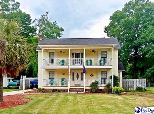 54 Chalmers Row, Florence, SC 29501