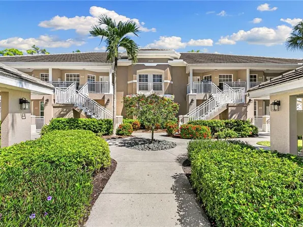 1930 Willow Bend CIR #101, NAPLES, FL 34109