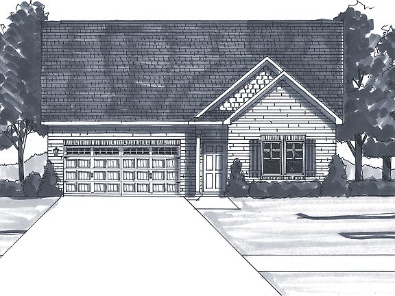 The Ridgemont French Country