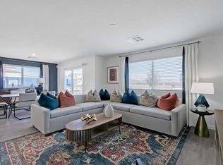 Crimson Plan 526 Plan, Watercolor, North Las Vegas, NV 89086