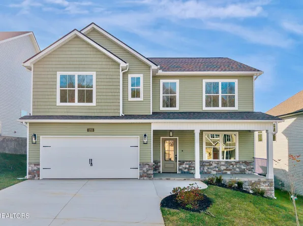 1213 Madison Oaks Rd Lot 267, Knoxville, TN 37924