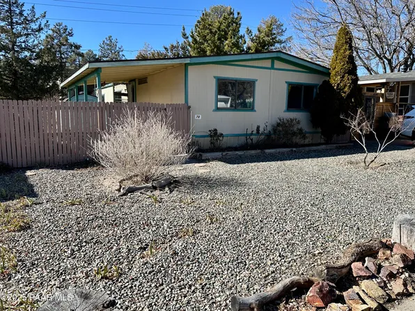 960 Peace Ln Lot 78, Prescott, AZ 86305