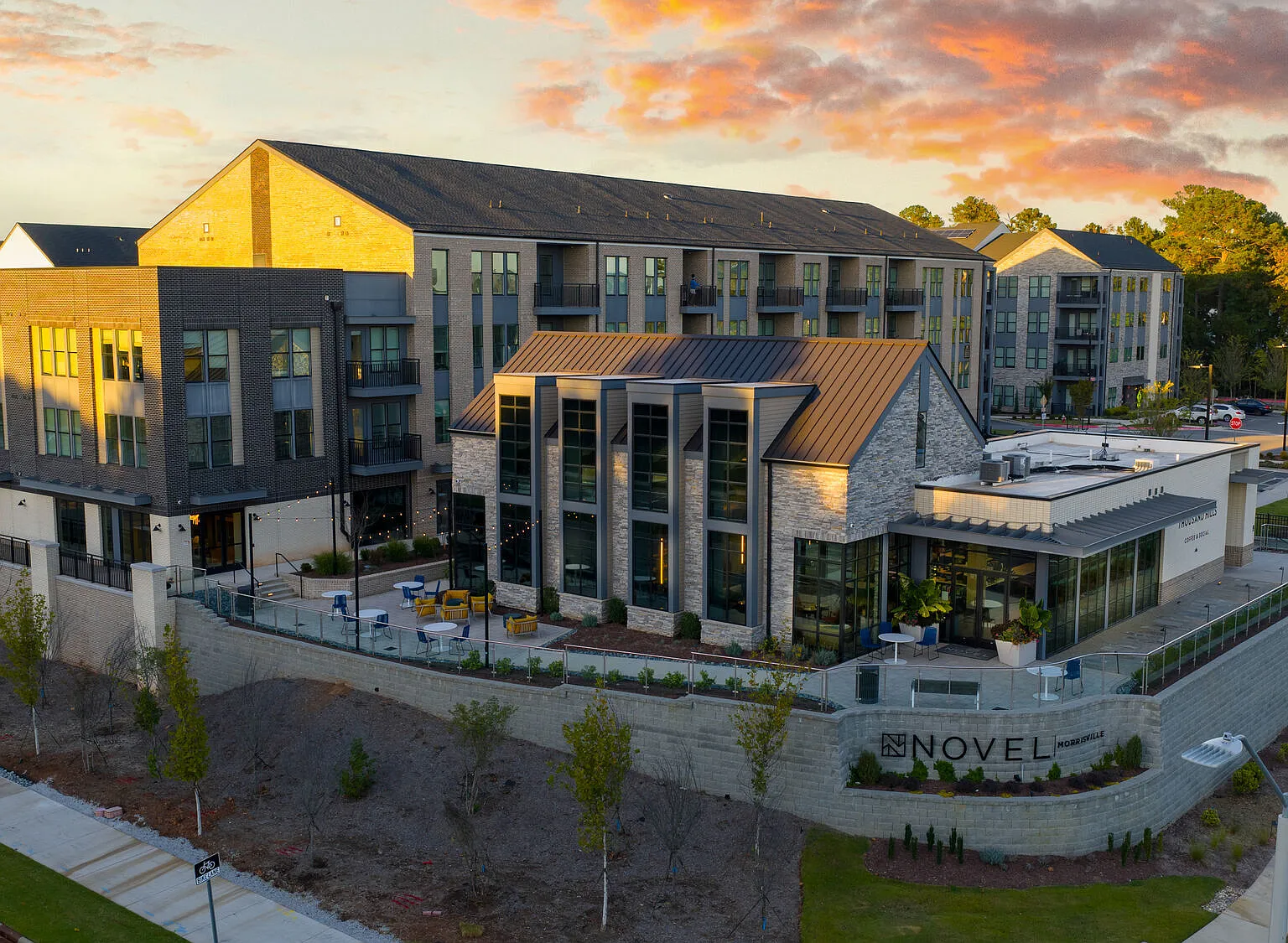 NOVEL Morrisville by Crescent Communities — Photo 4