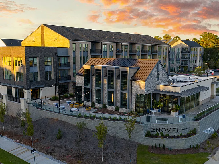 NOVEL Morrisville by Crescent Communities — Photo 4