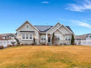 9903 N Lippizan Way, Eagle Mountain, UT 84005