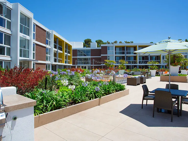 Patio with Outdoor Grilling Area