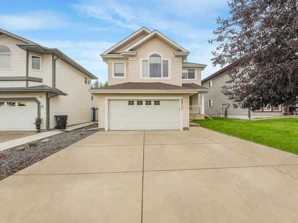 4911 152nd Ave NW, Edmonton, AB T5Y 3C2