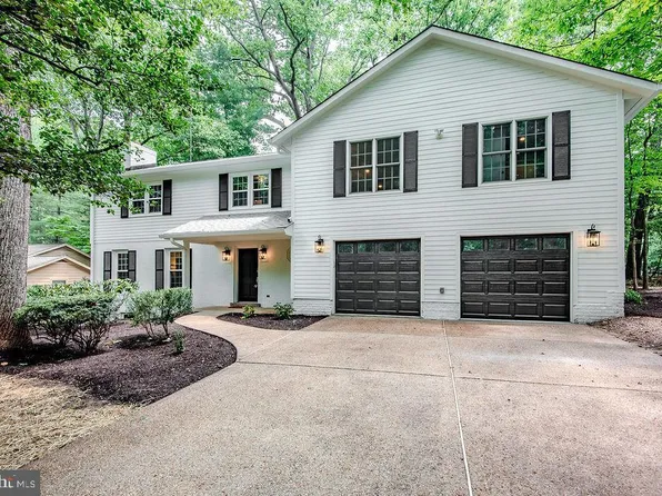 2511 Charlestown Ln, Reston, VA 20191