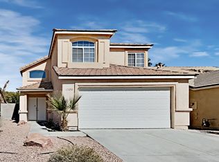 1520 Splinter Rock Way, North Las Vegas, NV 89031