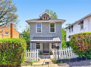 634 Madison Ave, Pittsburgh, PA 15202