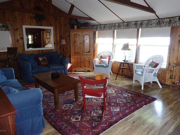 Large family room.