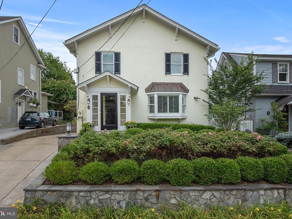 14 Thompson St, Annapolis, MD 21401 Zillow