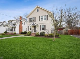 60 Warner Ave, Springfield, NJ 07081