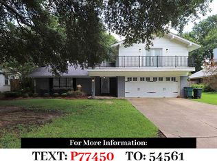 3209 Claiborne Cir, Monroe, LA 71201