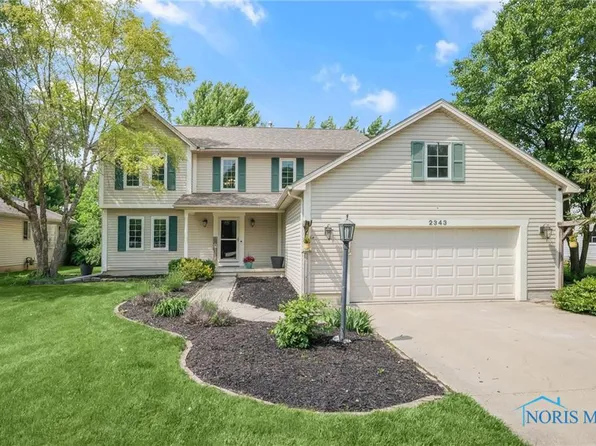2343 Coe Ct, Perrysburg, OH 43551