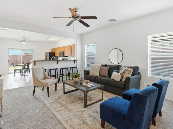 42521 W MONTEVERDE Drive, Maricopa, AZ 85138